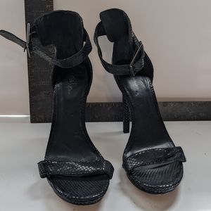 Calvin Klein heel sandal vivian